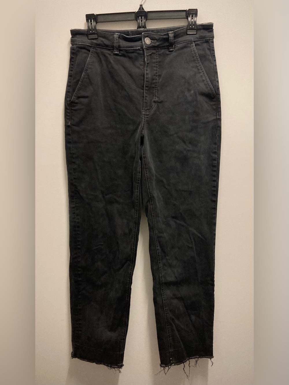 Everlane Cropped Straight Leg Jeans -Tall
